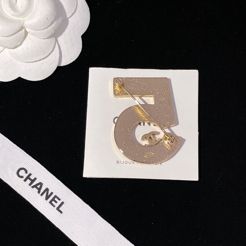 Chanel Brooches